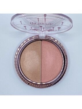 Girlactik Skin Glow Duo Cream Highlighter Makeup